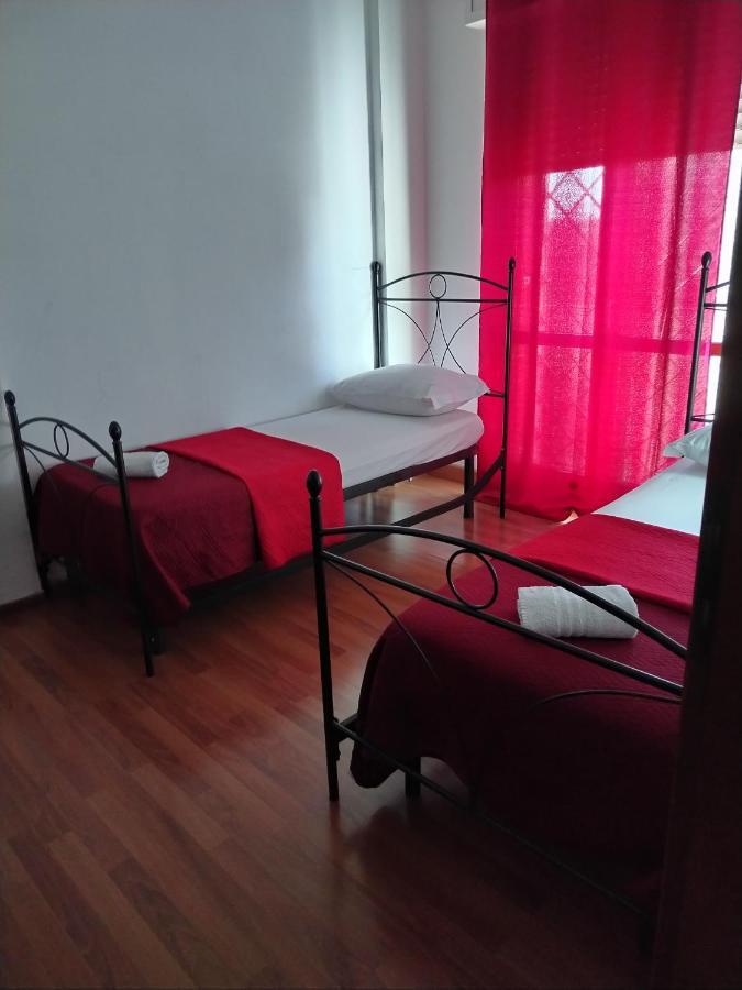 רומא Appartamento Con Due Camere Pressi Eur מראה חיצוני תמונה